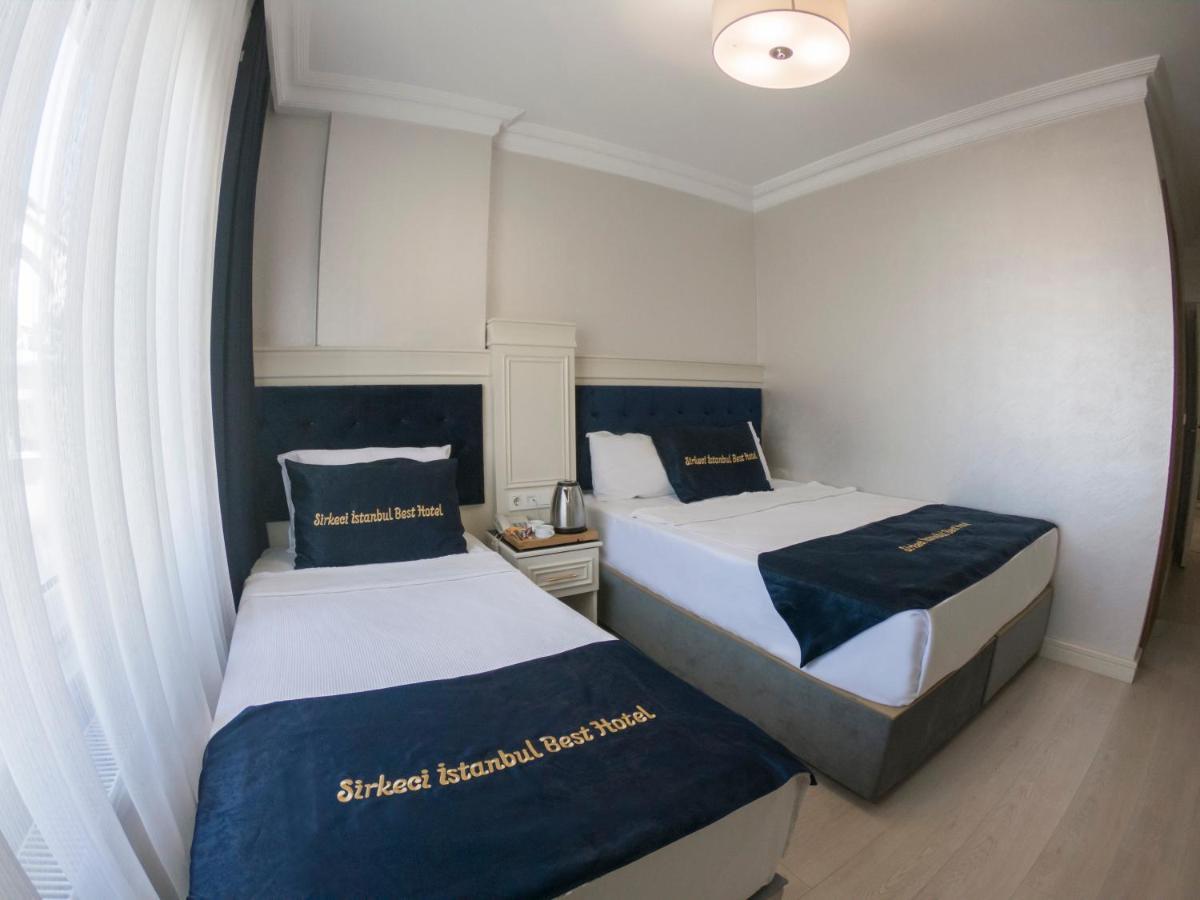 Seher Hotel อิสตันบูล ภายนอก รูปภาพ