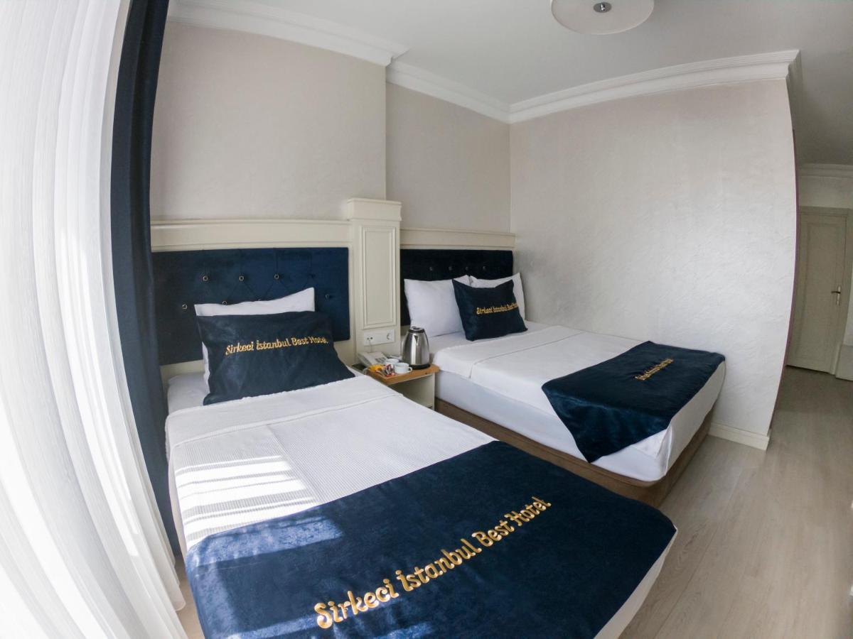 Seher Hotel อิสตันบูล ภายนอก รูปภาพ