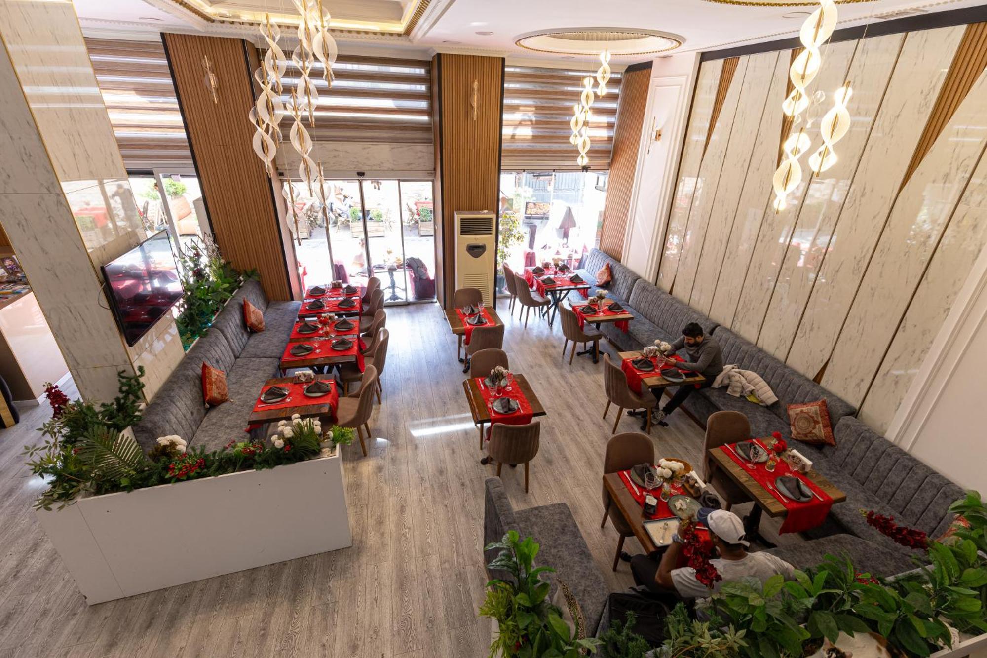 Seher Hotel อิสตันบูล ภายนอก รูปภาพ