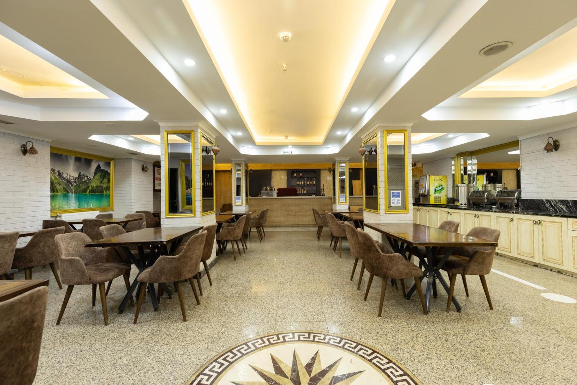 Seher Hotel อิสตันบูล ภายนอก รูปภาพ