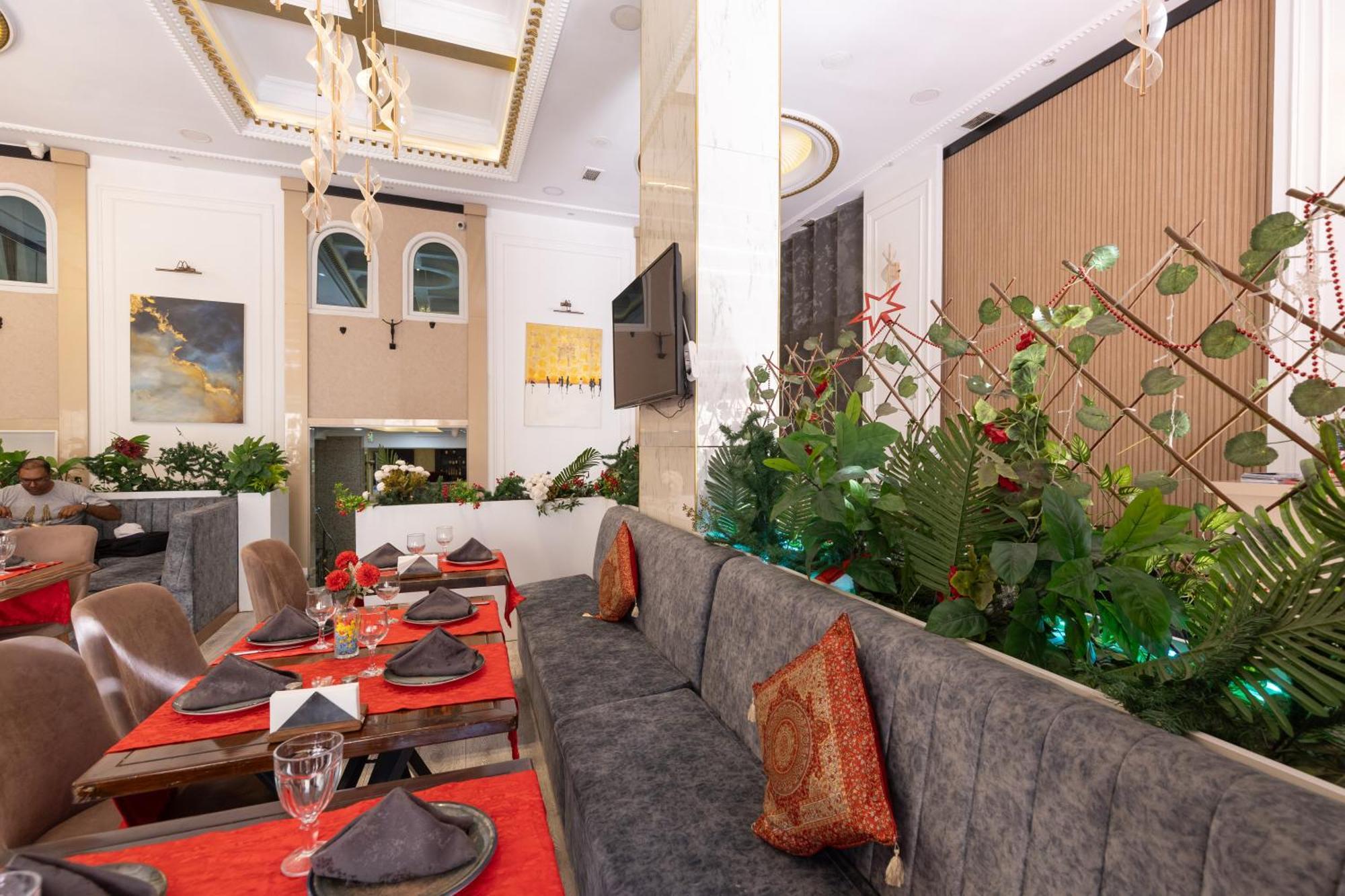 Seher Hotel อิสตันบูล ภายนอก รูปภาพ