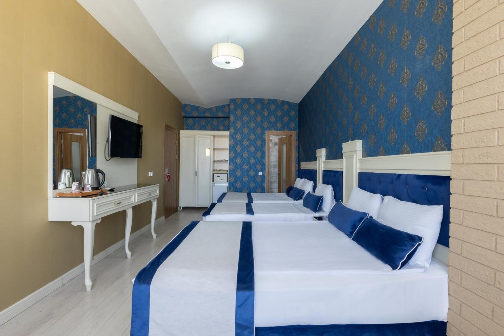 Seher Hotel อิสตันบูล ภายนอก รูปภาพ